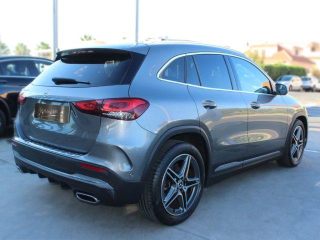 MERCEDES-BENZ GLA 200 d Automatic Premium