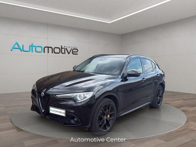 Alfa Romeo Stelvio 2.2 Turbo Diesel 210CV AT8 Q4 B-Tech