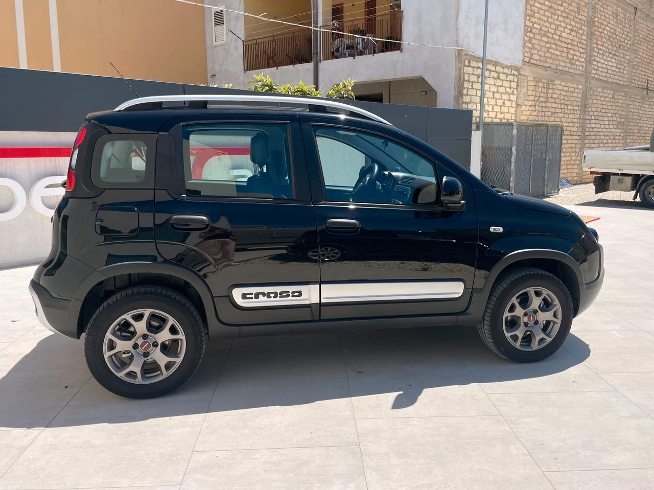 Fiat Panda Cross 1.3 MJT 80 CV S&S 4x4