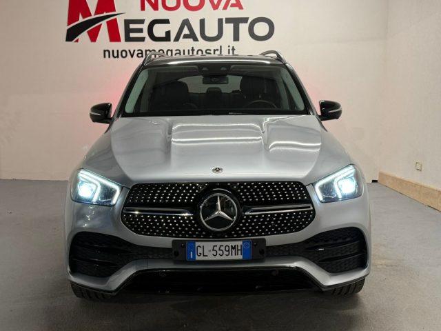 MERCEDES-BENZ GLE 300 d 4Matic Mild Hybrid Premium Plus