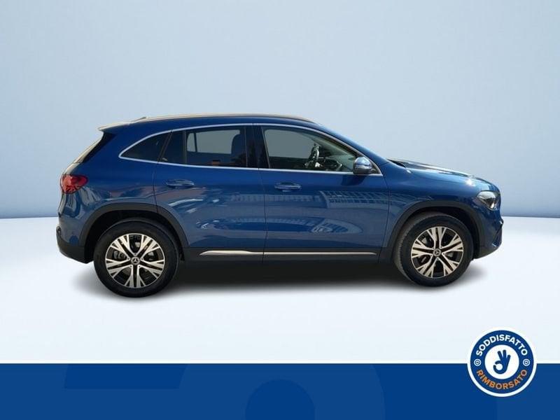 Mercedes-Benz GLA 200 d Automatic Advanced Progressive