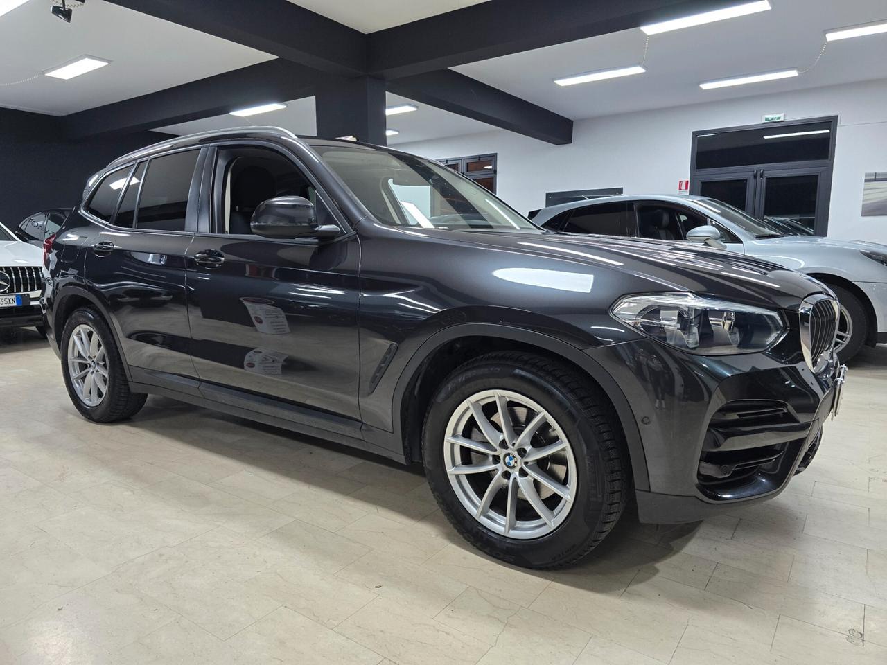 Bmw X3 xDrive20d 48V Business Advantage