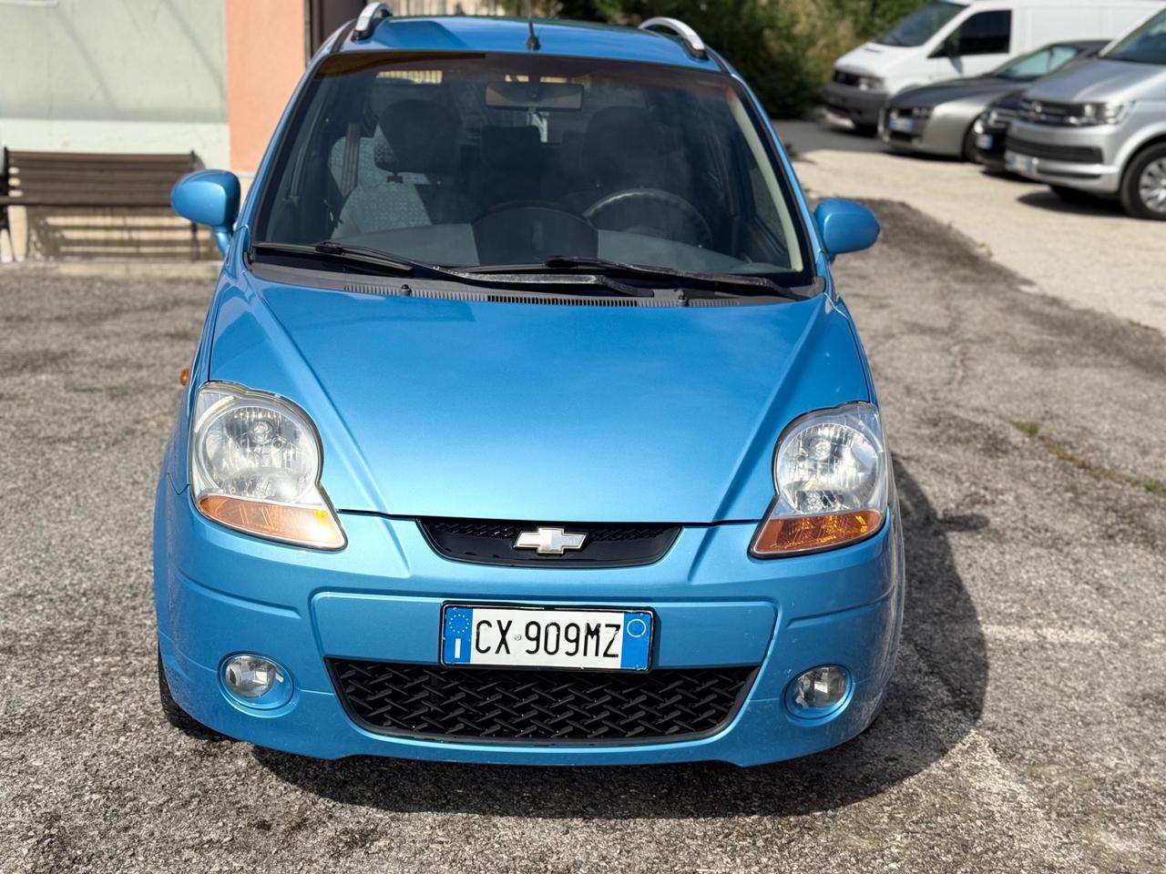 Chevrolet Matiz 1000 IMPIANTO GPL