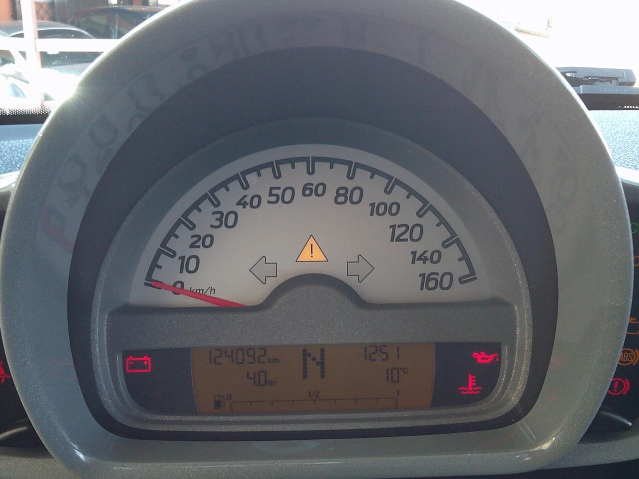 Smart ForTwo 1000 52 kW coupé passion 09