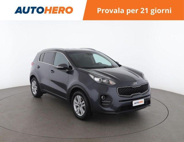 KIA Sportage 1.7 CRDI 2WD Cool