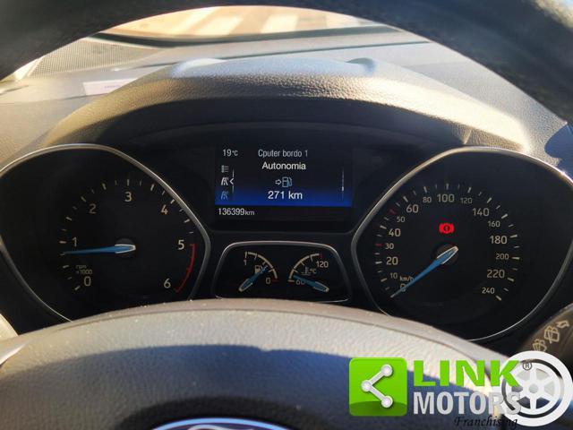 FORD C-Max 1.5 TDCi 120CV Titanium