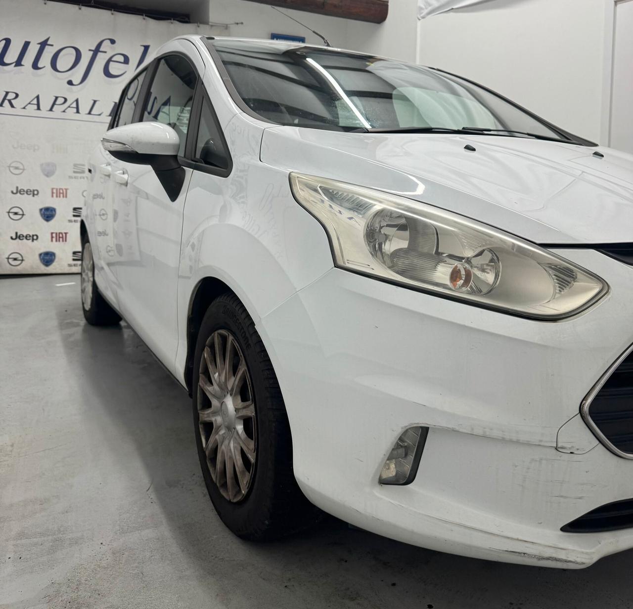 Ford B-Max 1.4 90 CV Titanium