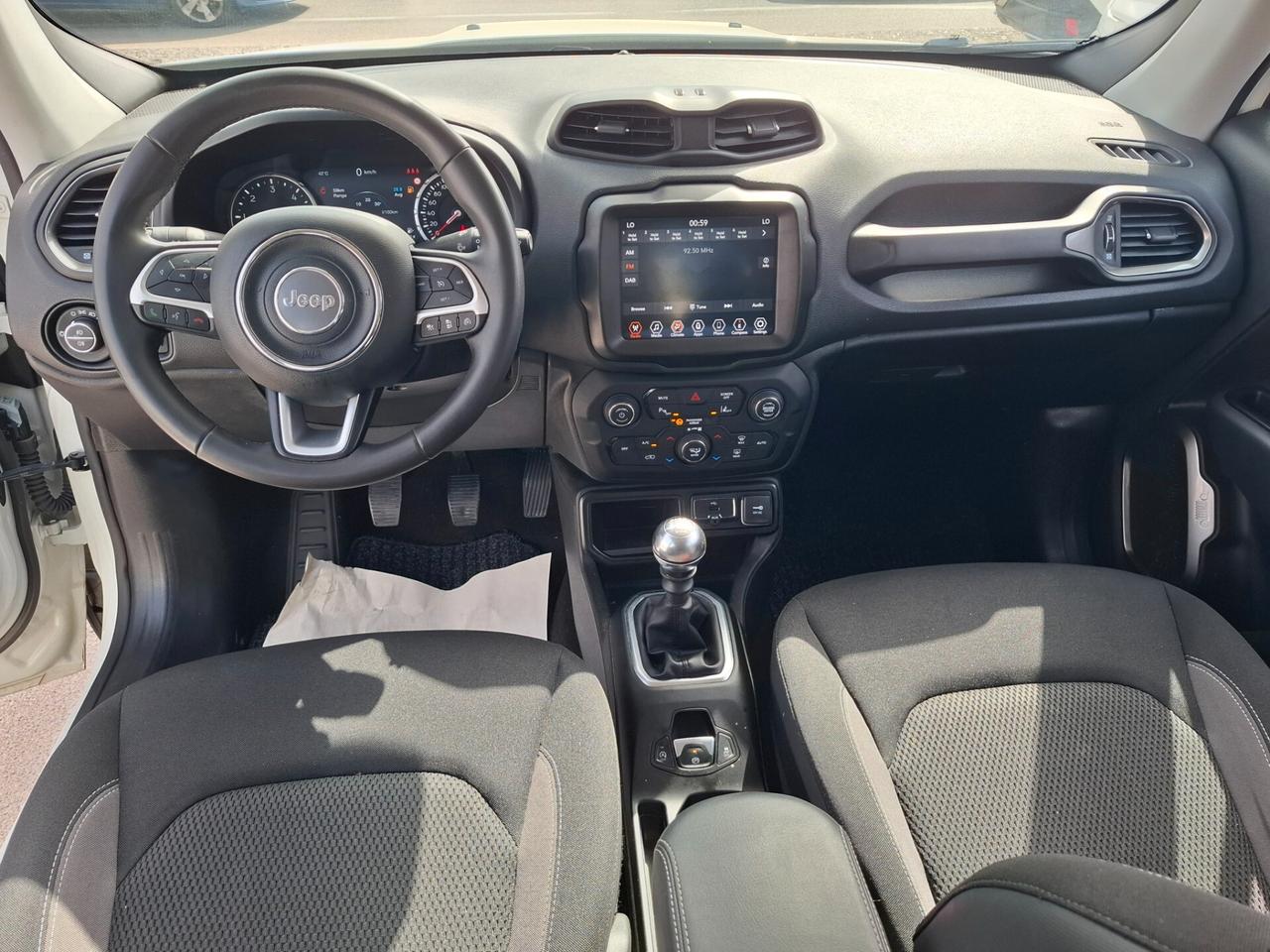 Jeep Renegade 1.6 Mjt 130 CV Limited anno 2023