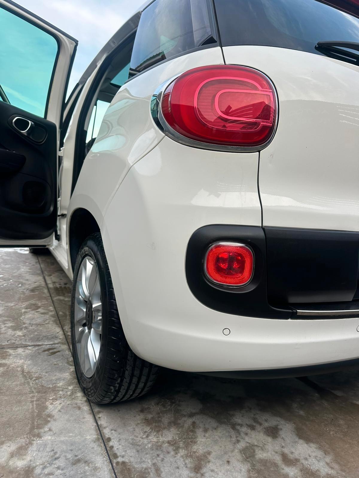 Fiat 500L 1.3 Multijet 85 CV Lounge