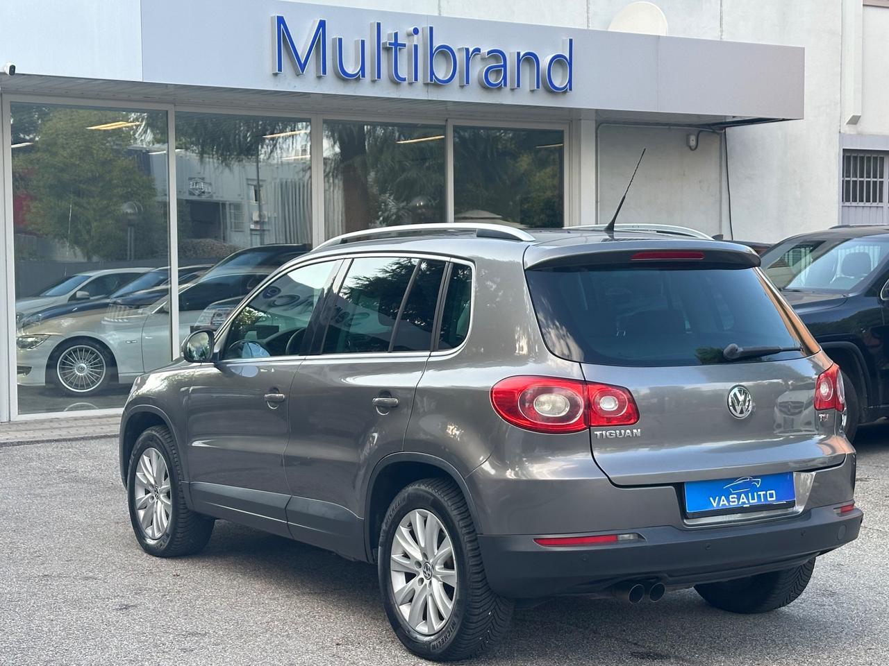 Volkswagen Tiguan 1.4 16V TSI Sport & Style GPL (SCADENZA BOMBOLE 2032)