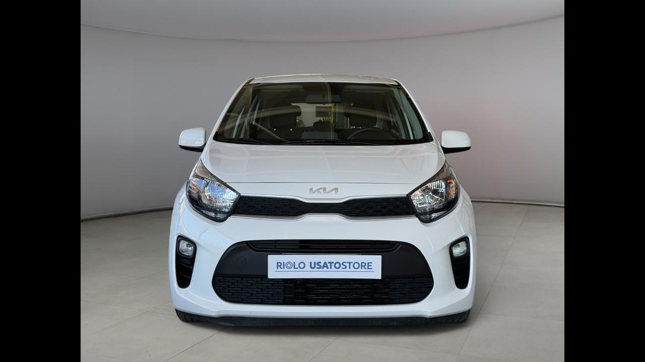 KIA Picanto III 2021 - Picanto 1.0 dpi Urban Techno&Design Pack