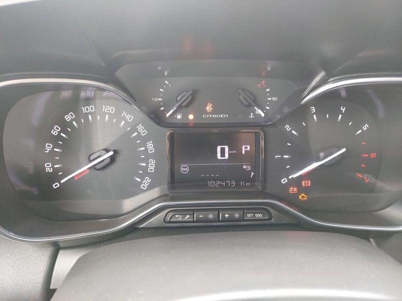 Citroën C3 Aircross C3 Aircross 1.5 bluehdi Shine Pack s&s 120cv eat6