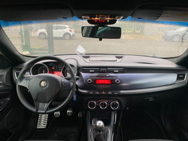 ALFA ROMEO Giulietta 1.4 Turbo 120 CV Distinctive
