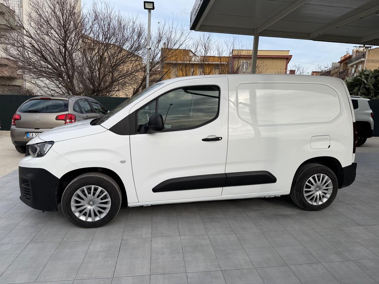 Peugeot Partner BlueHDi 100 L1 Furgone Premium