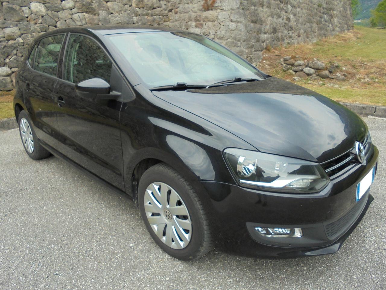 VOLKSWAGEN POLO 1.2 70CV COMFORTLINE 5P UNIPROPRIETARIO