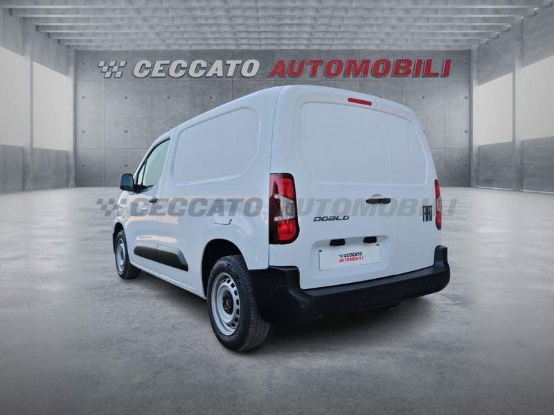 FIAT Doblò Doblò Serie 3 Van Ch1 1.5 Bluehdi 100cv Mt6 - Easy Pro