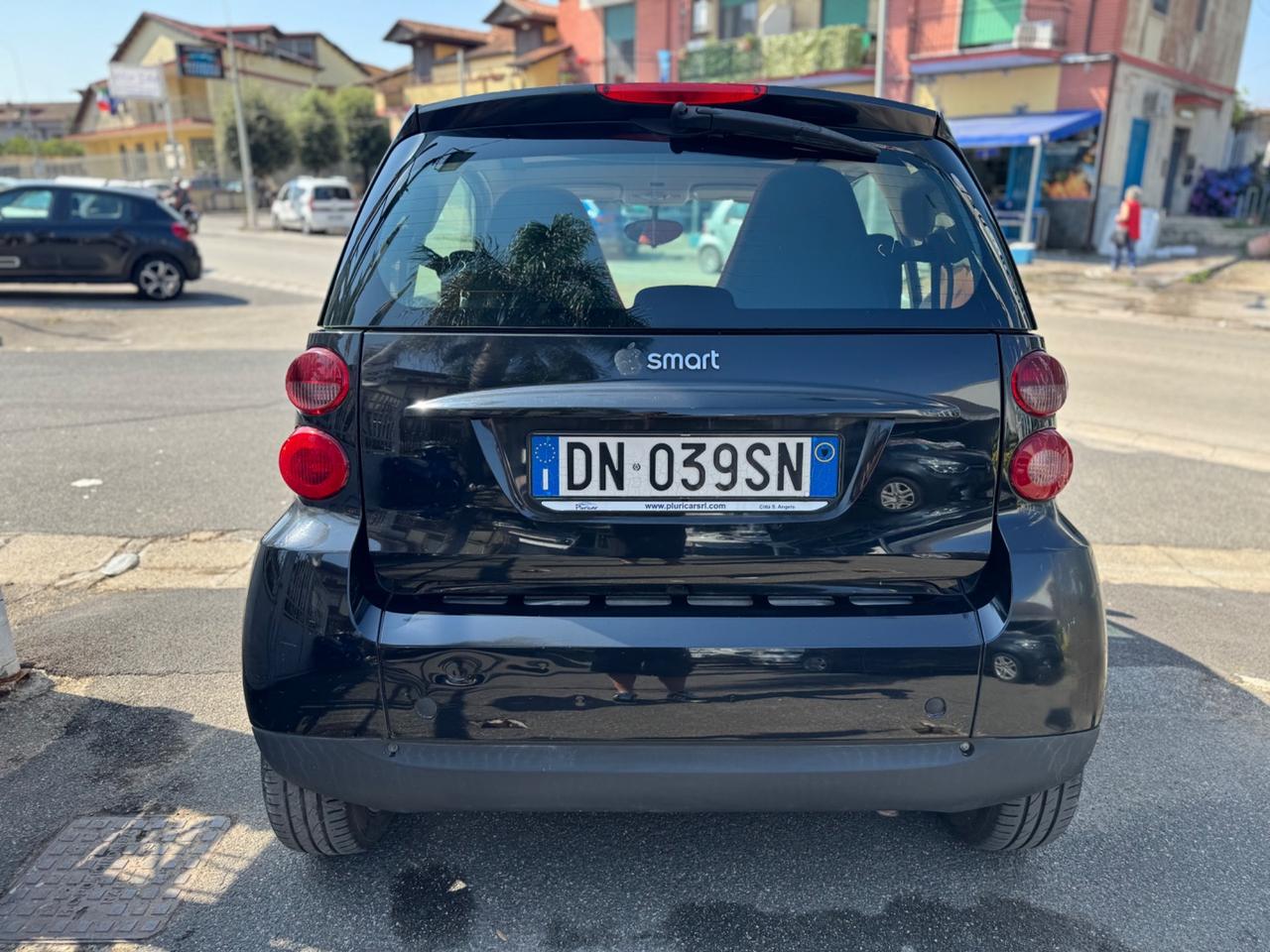 Smart ForTwo 1000 52 kW coupé pulse
