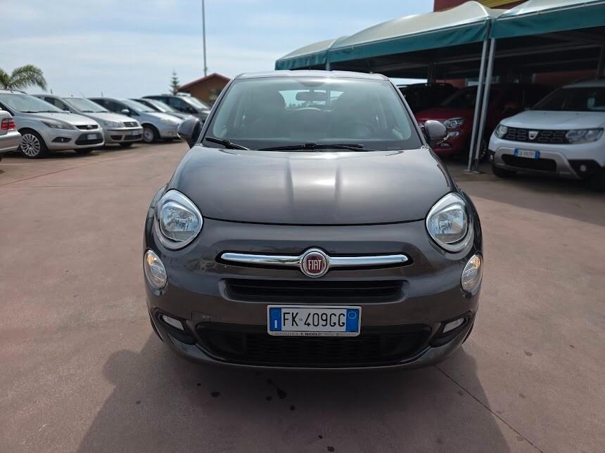 Fiat 500X 1.6 MultiJet 120 CV Pop Star