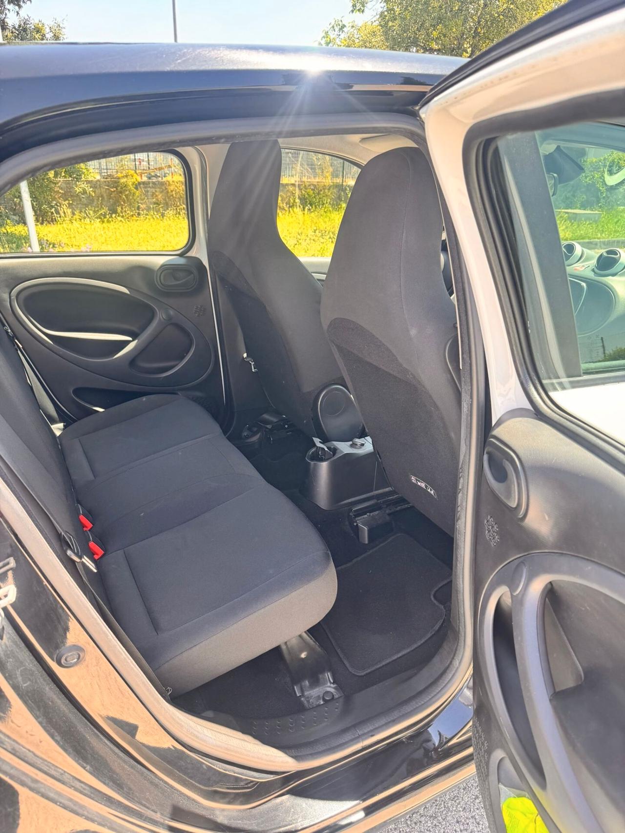 Smart ForFour 70 1.0 Youngster autom