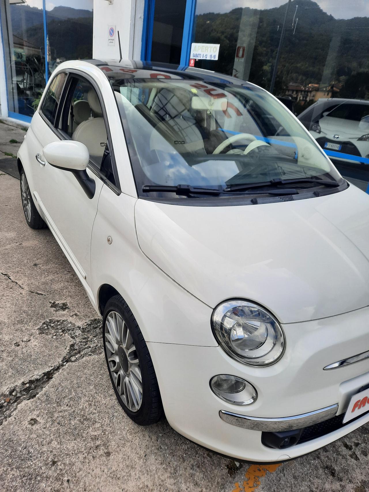 Fiat 500 1.3 Multijet 16V 95 CV Lounge