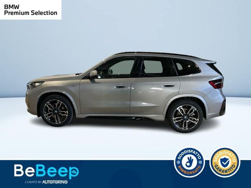 BMW X1 SDRIVE20I MHEV 48V MSPORT AUTO