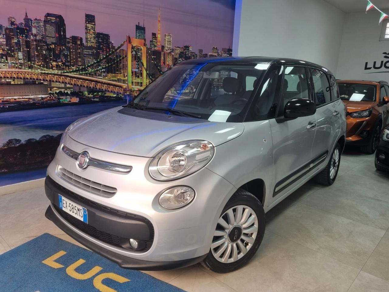 Fiat 500L Living 0.9 TwinAir Turbo Natural Power Pop Star
