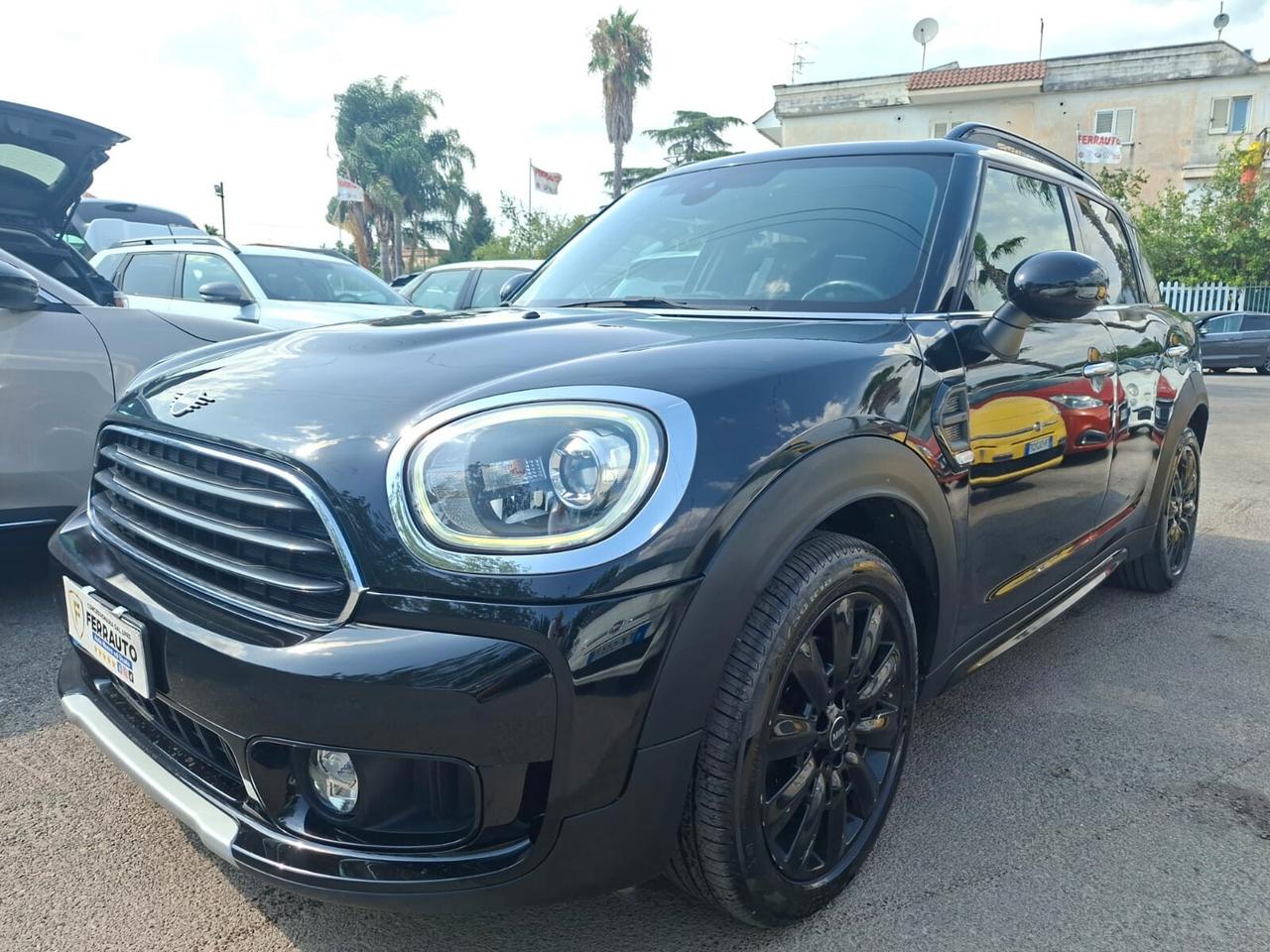 Mini Cooper D Countryman 2.0 Baker Street