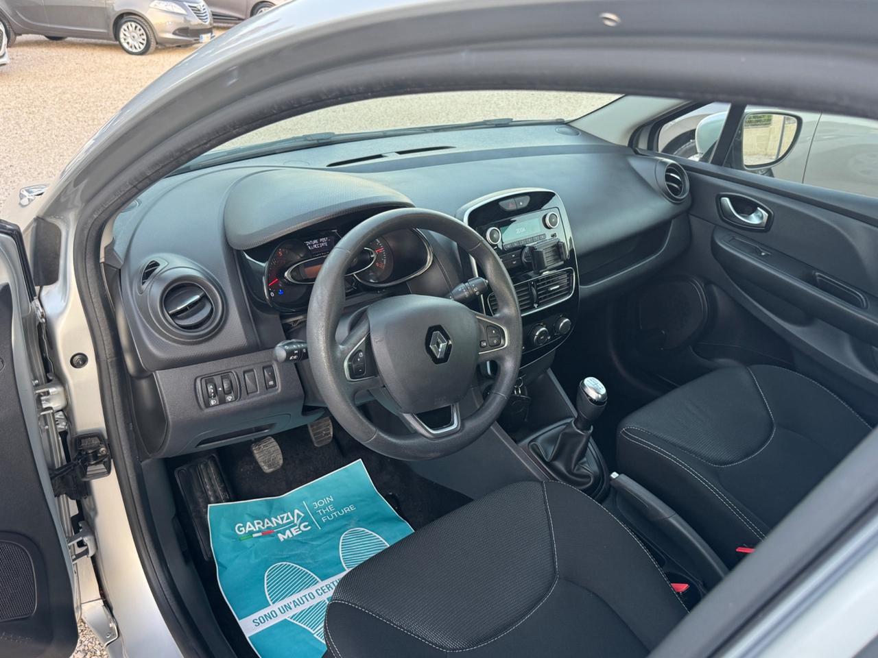 Renault Clio dCi 8V 75CV Start&Stop 5 porte Energy Life