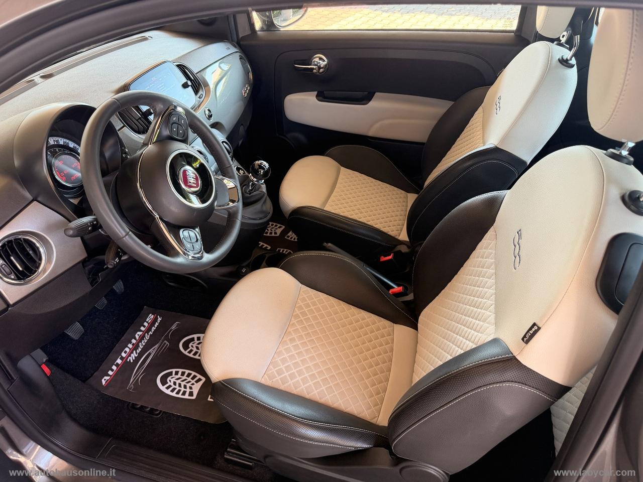 FIAT 500 1.0 Hybrid Dolcevita