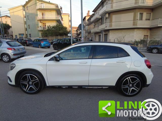 MERCEDES-BENZ GLA 220 4MATIC Premium AMG Night Edition 4matic