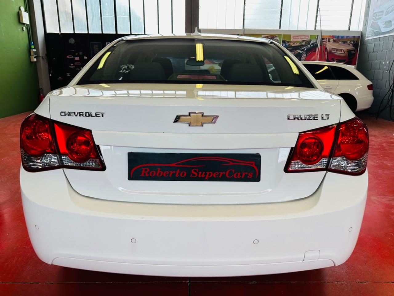 Chevrolet Cruze 2.0 Diesel 150CV 4 porte LT