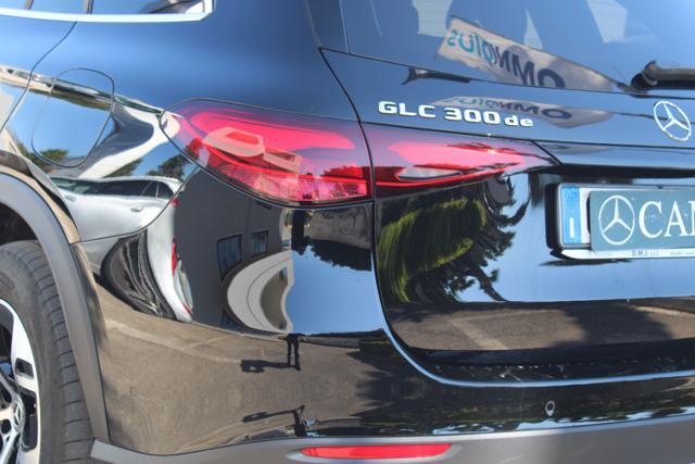 MERCEDES-BENZ GLC 300 de hybrid EQ 4Matic Advanced Plus
