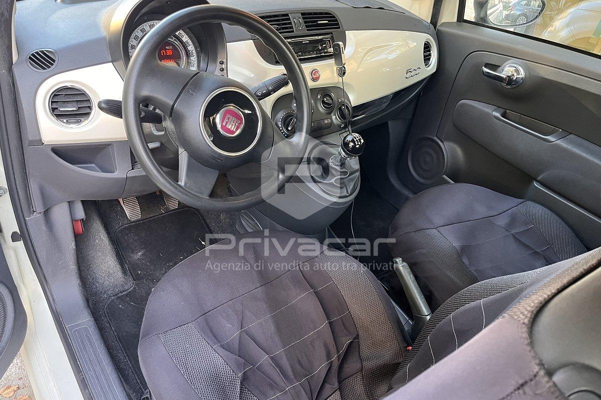 FIAT 500 1.2 Pop
