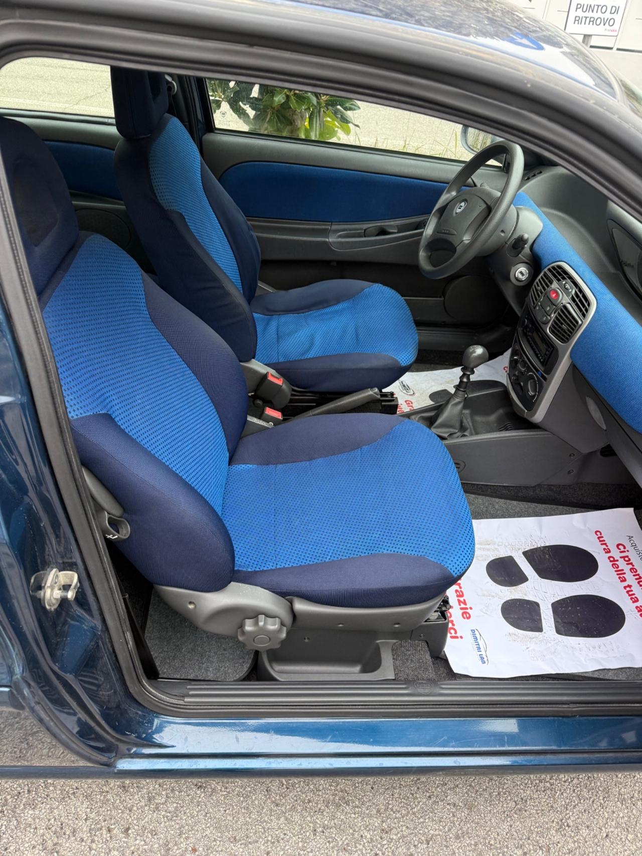 Lancia Y 1.2i cat LS