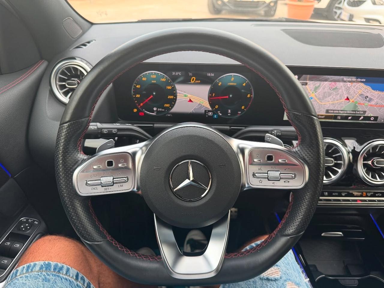 MERCEDES GLA 200d PREMIUM AMG