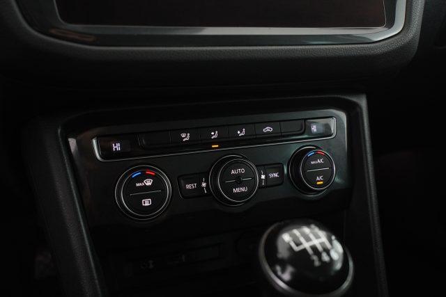 VOLKSWAGEN Tiguan Tiguan 1.6 TDI Style BMT