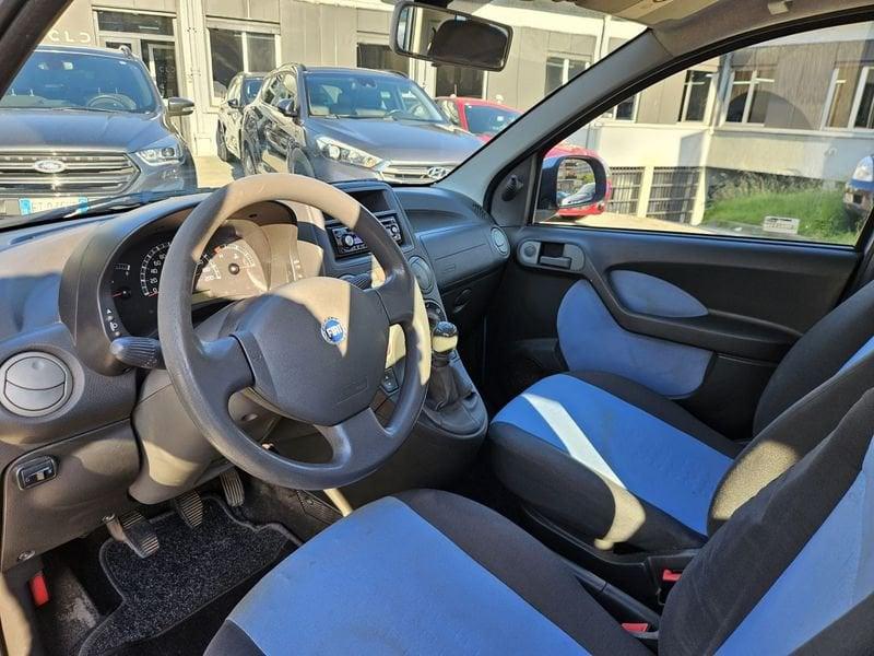 FIAT Panda Panda 1.2 natural power Dynamic