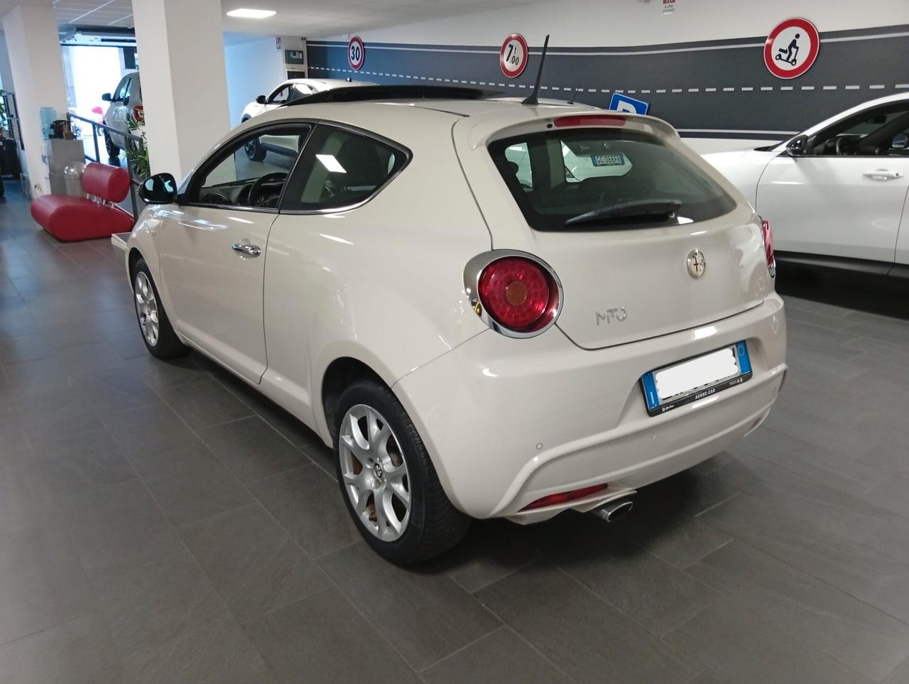 Alfa Romeo MiTo 1.6 JTDm-2 S&S Distinctive