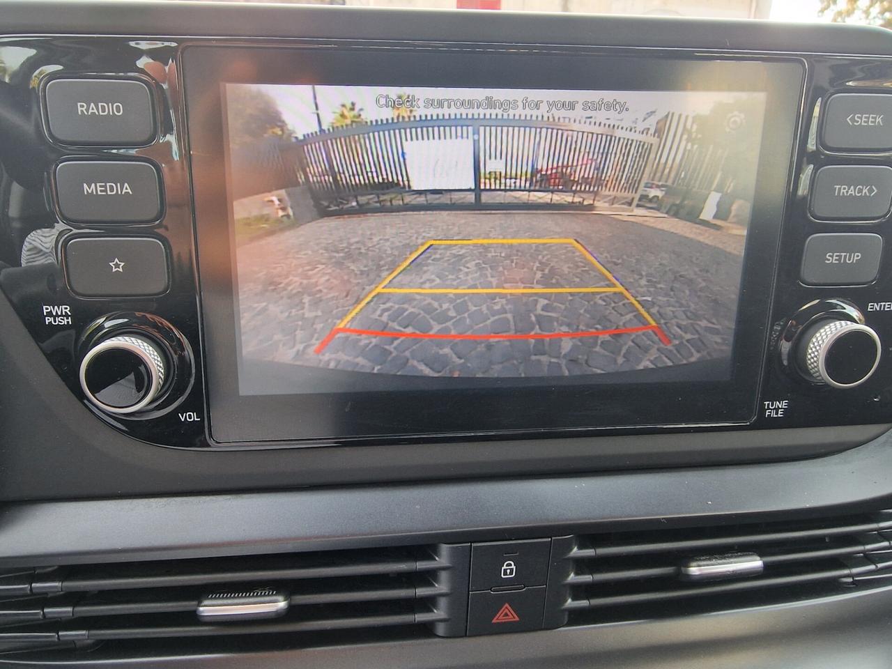 Hyundai Bayon 1.2 MPI MT XClass