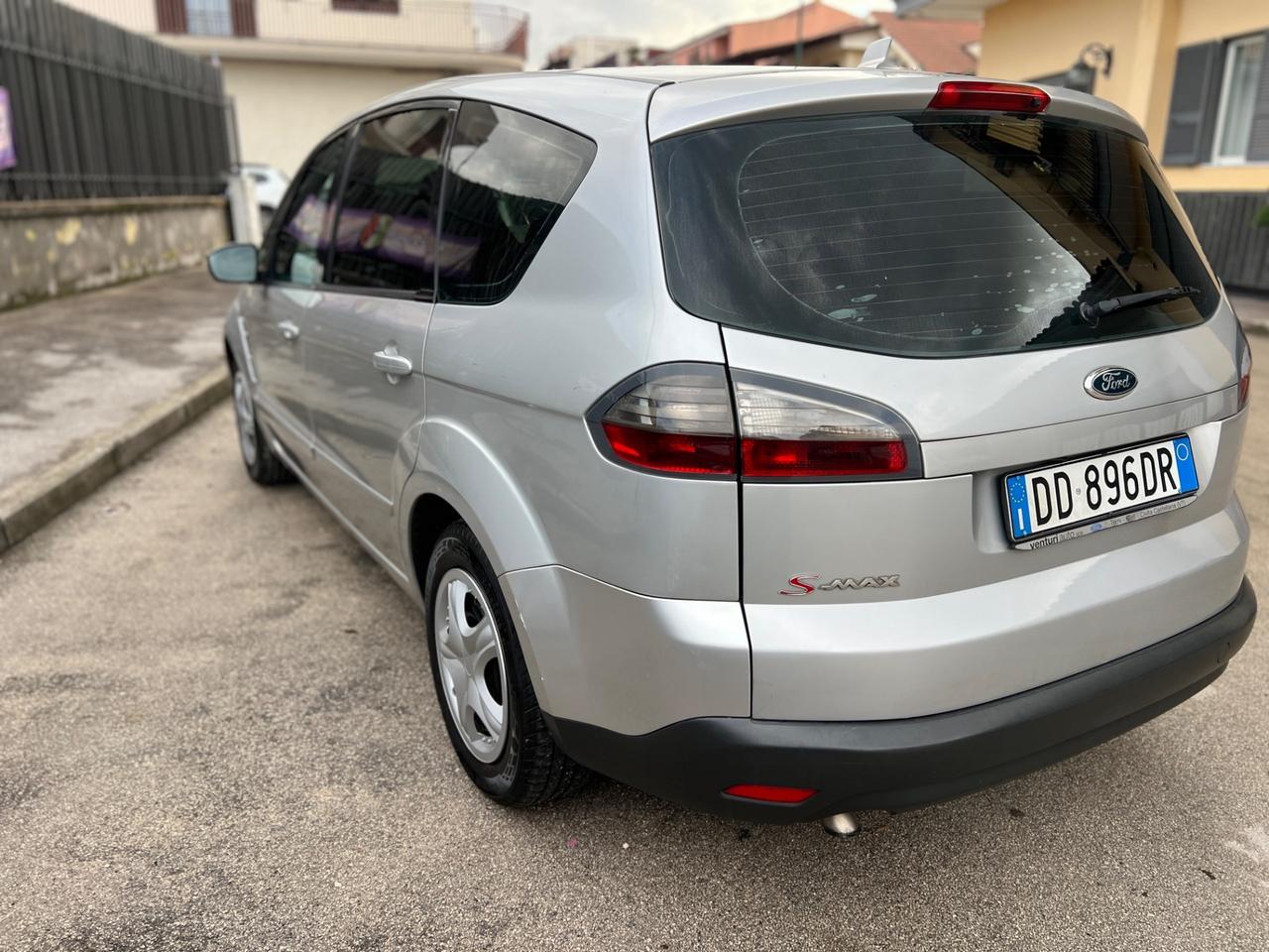 Ford S-Max 2.0 Diesel 2007