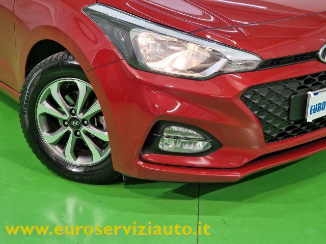 HYUNDAI i20 1.2 5 porte Connectline