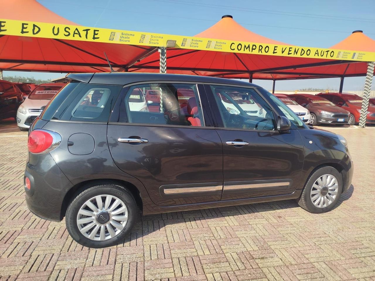 Fiat 500L 1.3 Multijet 85 CV Pop Star