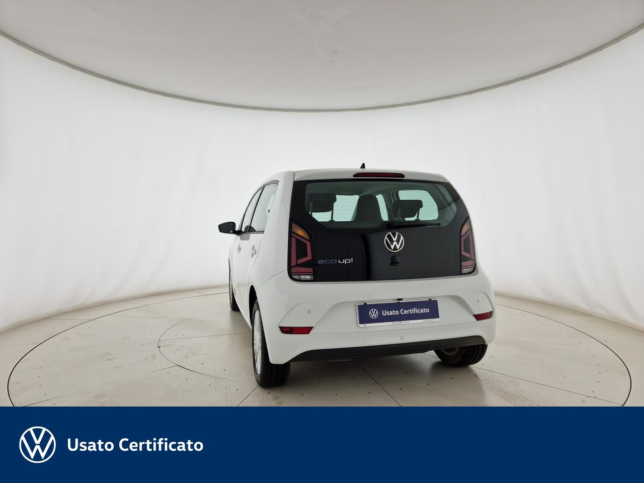 Volkswagen up! 5p 1.0 eco move 68cv my20