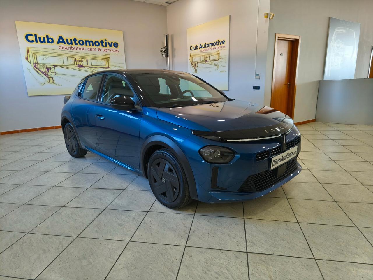 Nuova Lancia Ypsilon Hybrid e-DCT - 1.2 - 100cv