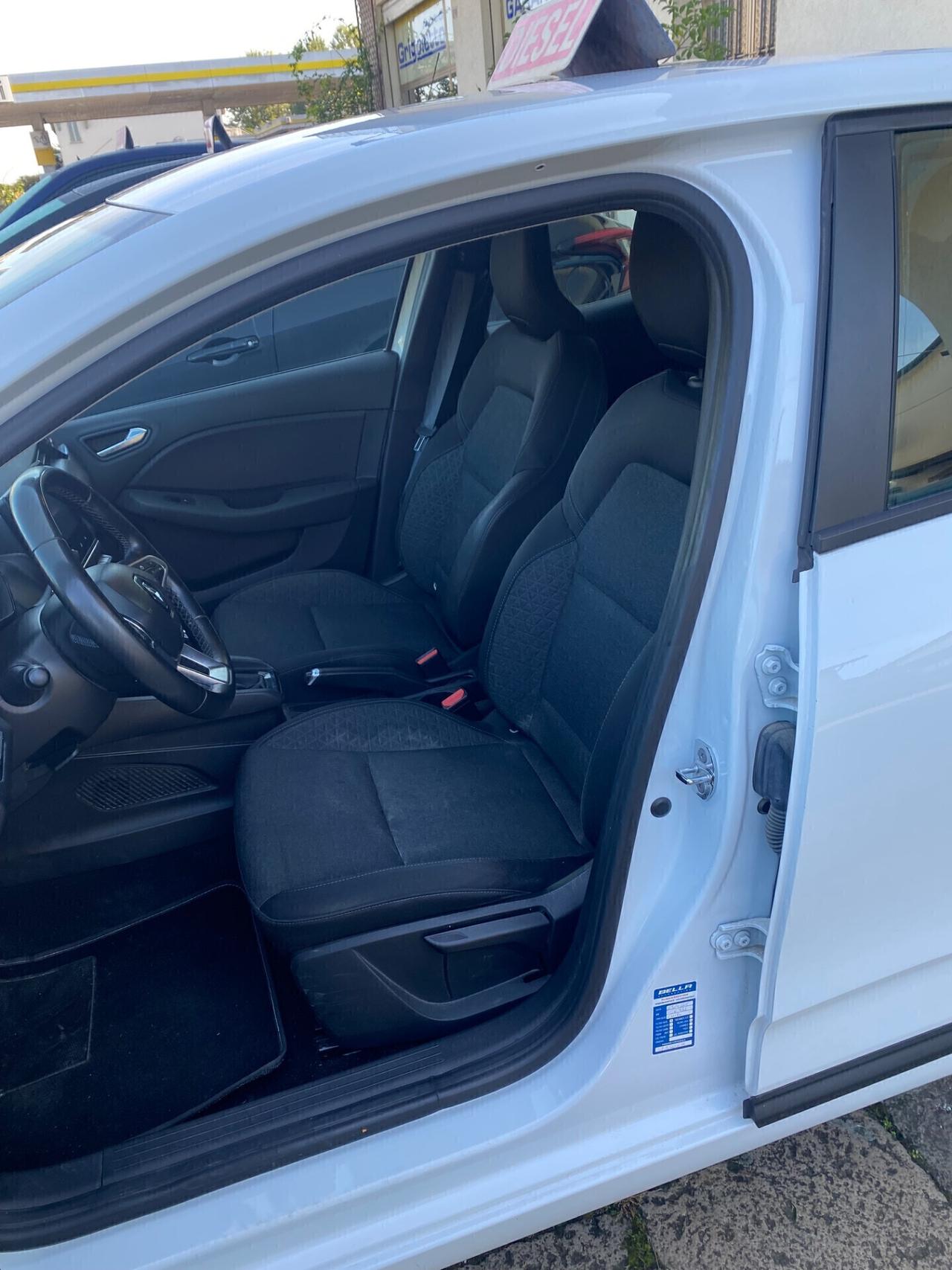 Renault Clio Blue dCi 100 CV 5 porte Evolution