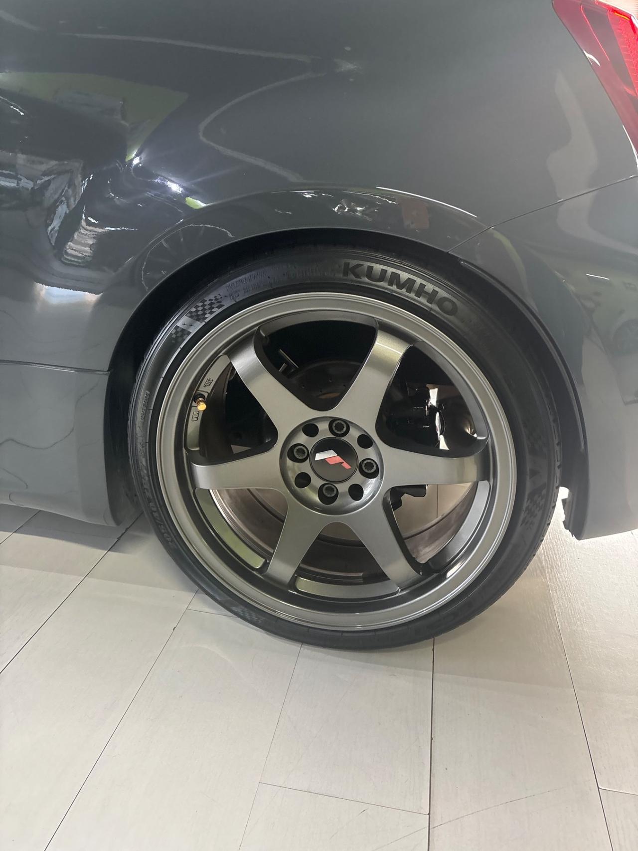 Abarth 595 1.4 Turbo T-Jet 165 CV Turismo