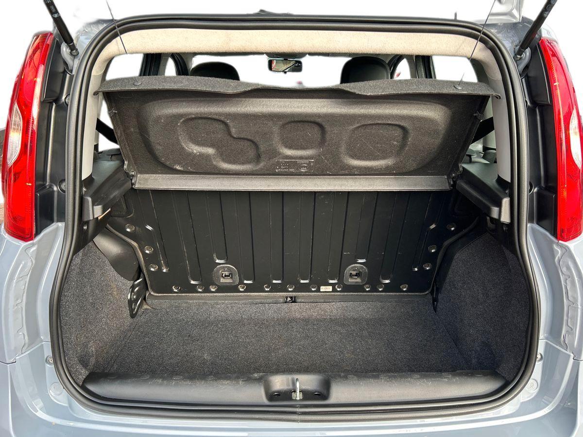 FIAT Panda III 2021 - Panda 1.0 firefly hybrid s&s 70cv