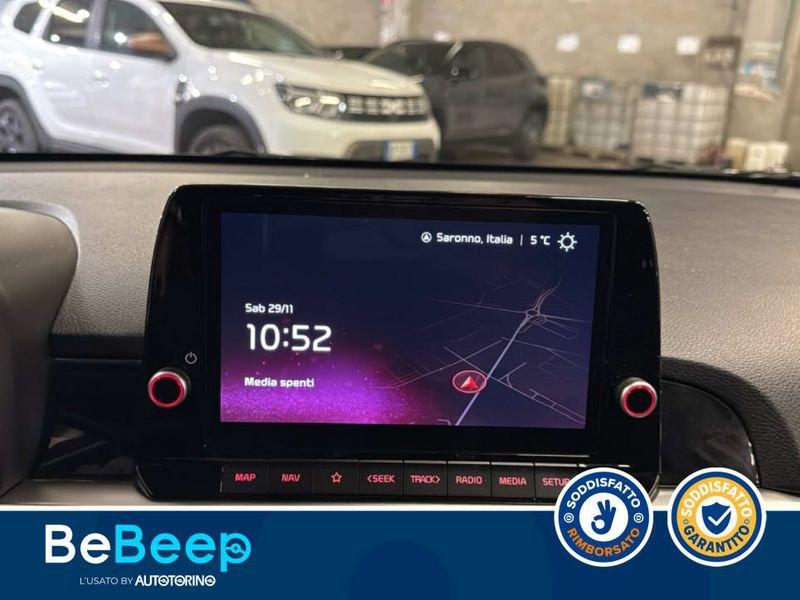 KIA Picanto 1.2 MPI GT LINE AMT