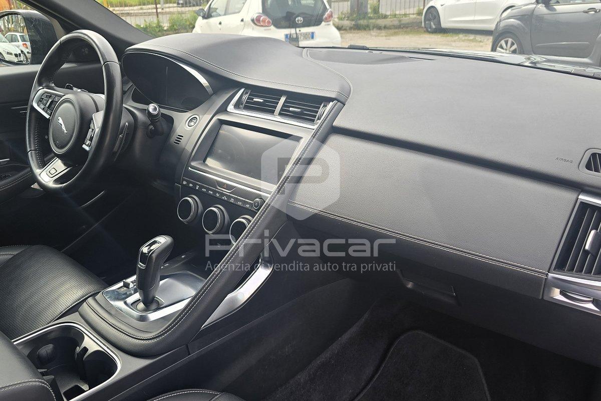 JAGUAR E-Pace 2.0D 150 CV AWD aut. R-Dynamic SE