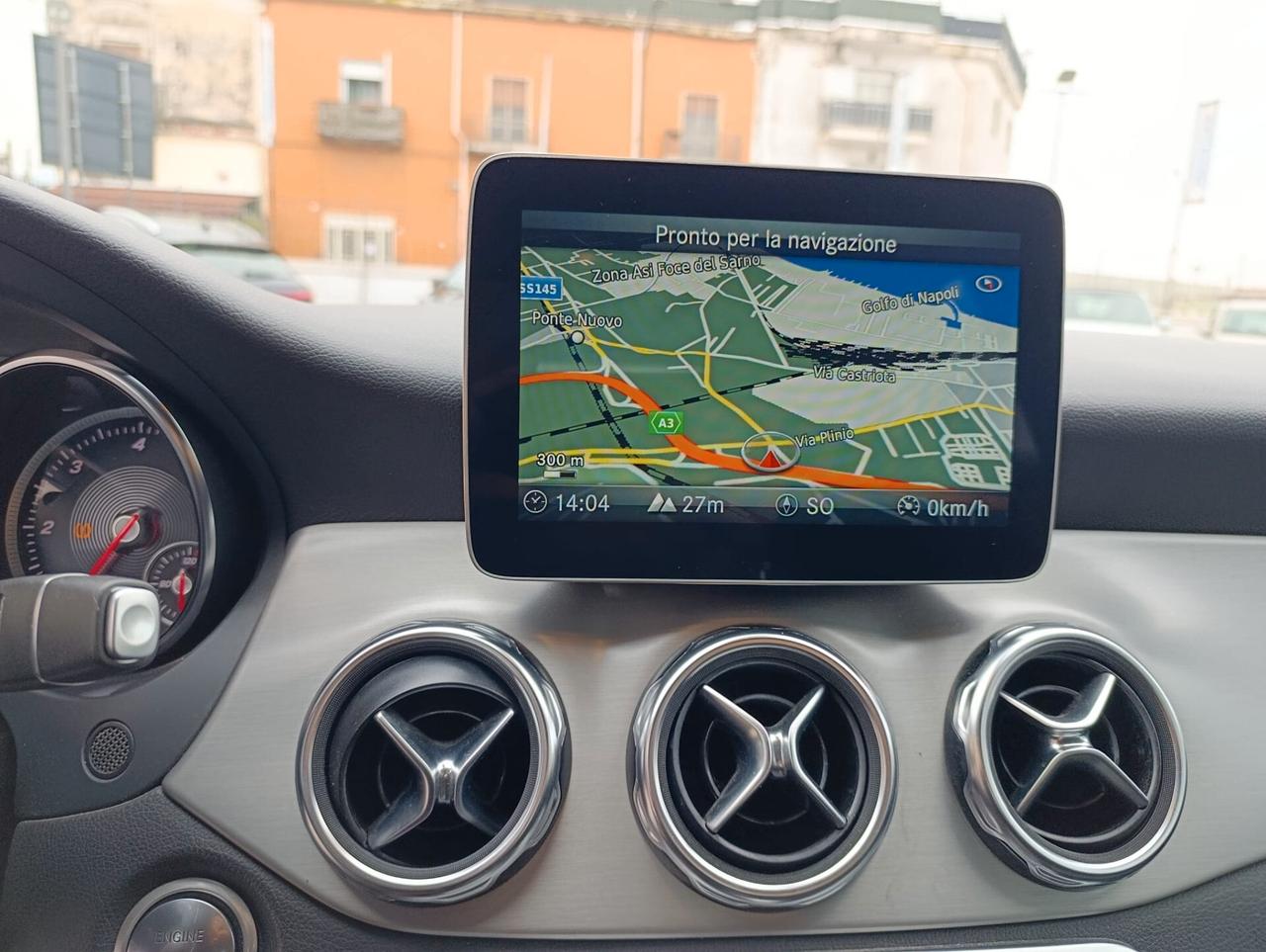 Mercedes-benz GLA 220 d Automatic 4Matic Sport